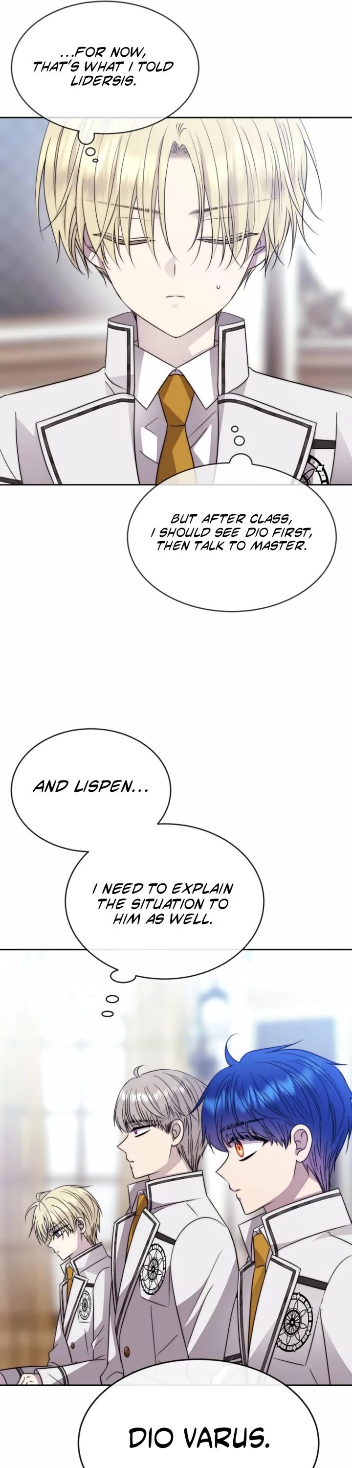 Black Haze (2025) chapter 76 page 31