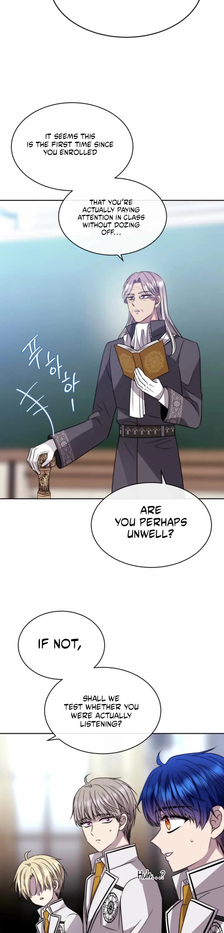 Black Haze (2025) chapter 76 page 32