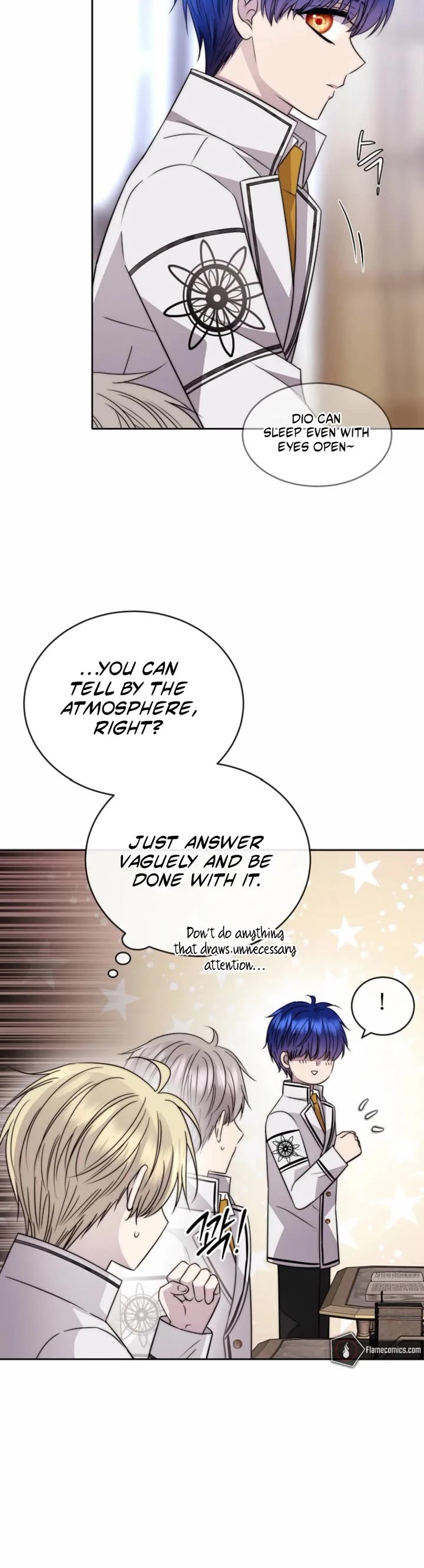 Black Haze (2025) chapter 76 page 34