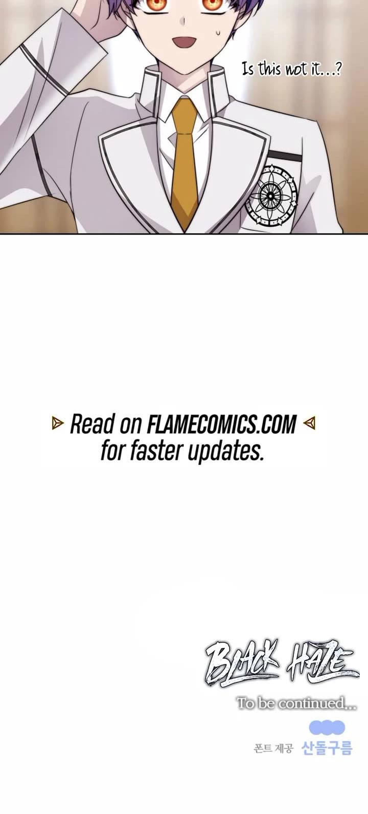 Black Haze (2025) chapter 76 page 41