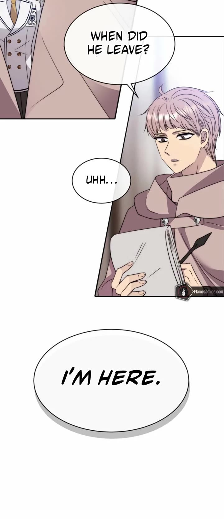 Black Haze (2025) chapter 76 page 5