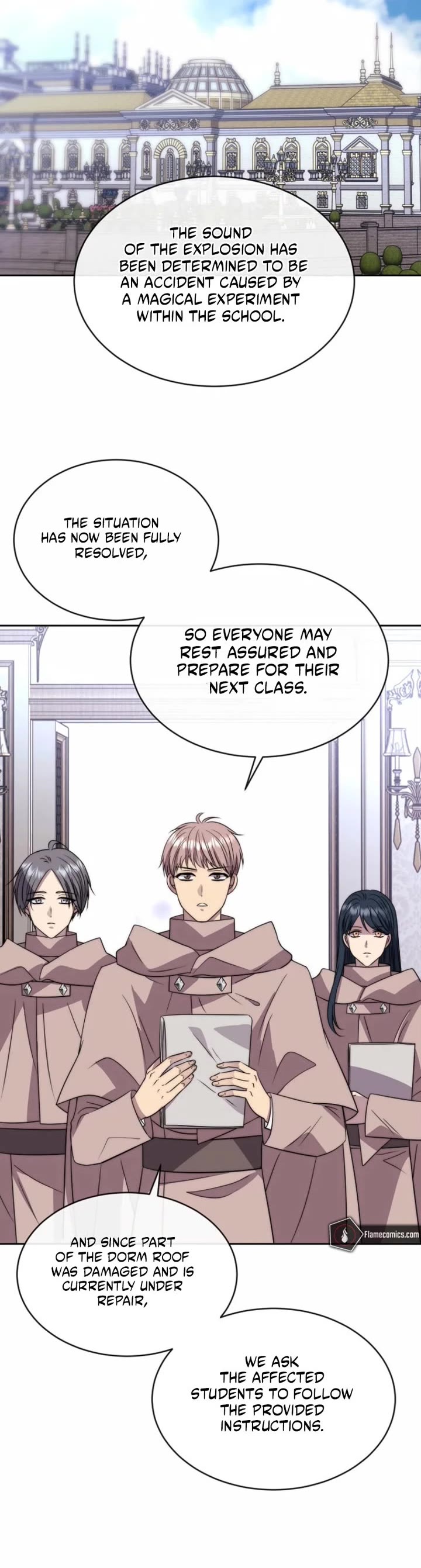 Black Haze (2025) chapter 76 page 9