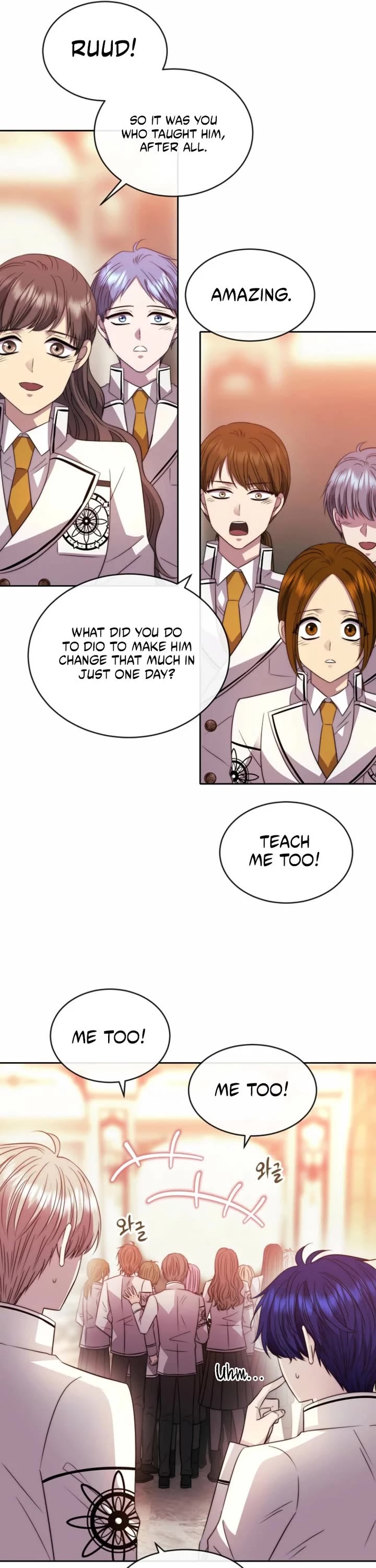 Black Haze (2025) chapter 77 page 10