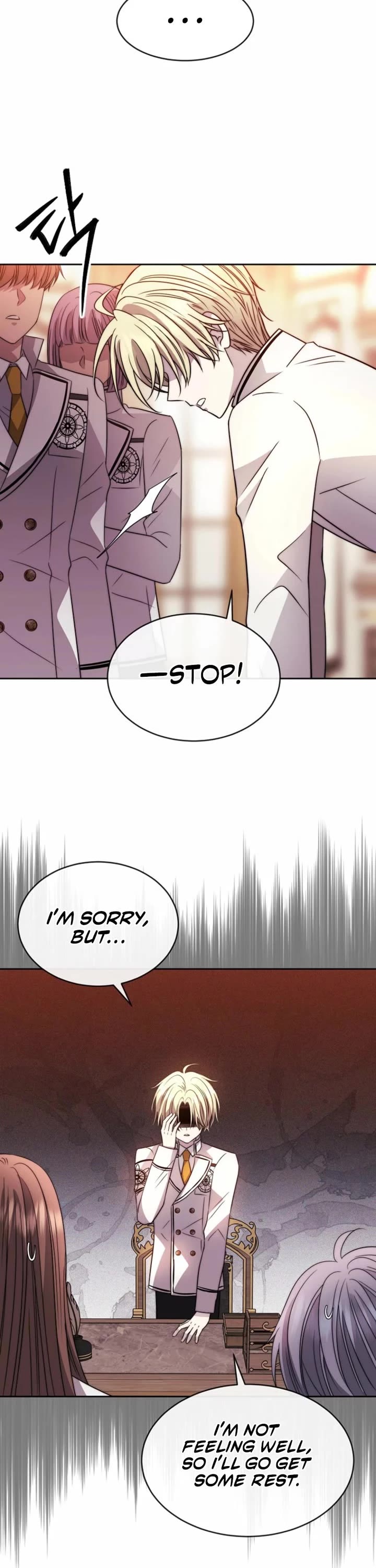 Black Haze (2025) chapter 77 page 11