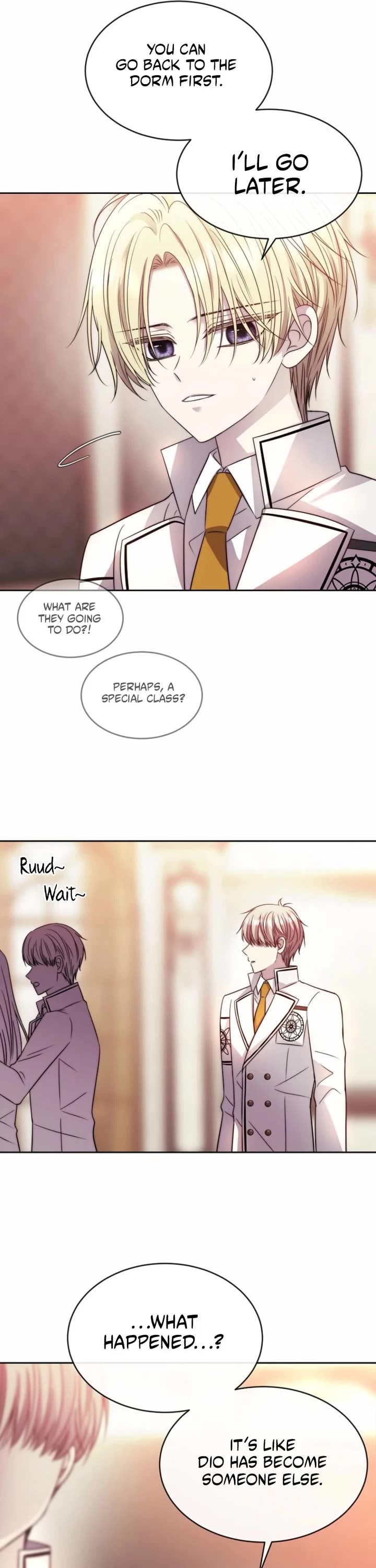 Black Haze (2025) chapter 77 page 14