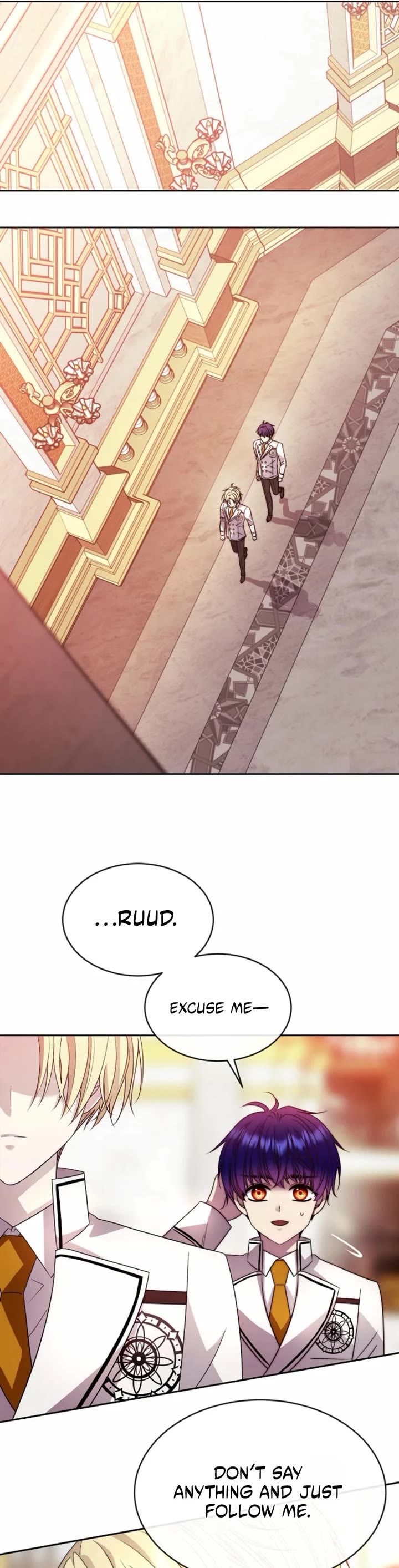 Black Haze (2025) chapter 77 page 16