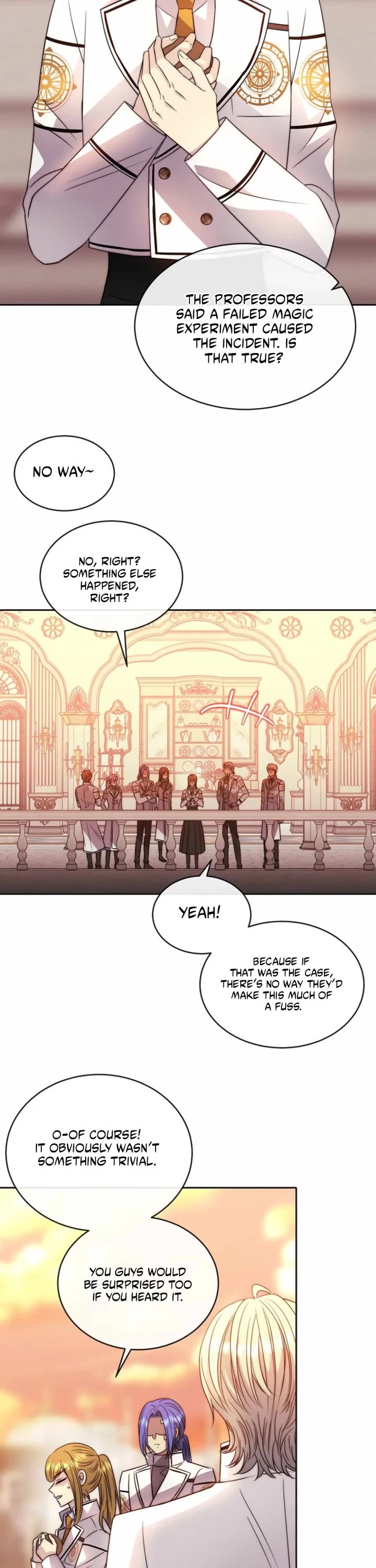 Black Haze (2025) chapter 77 page 2