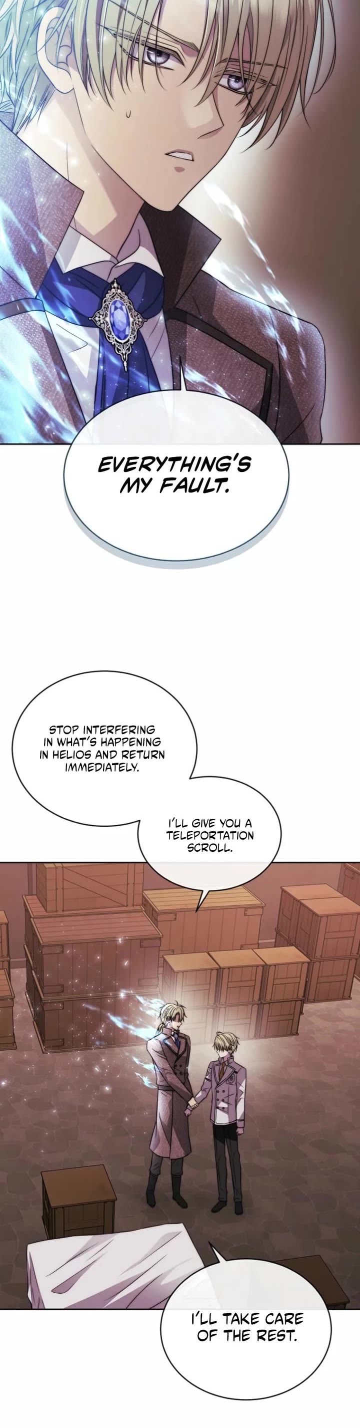 Black Haze (2025) chapter 77 page 26