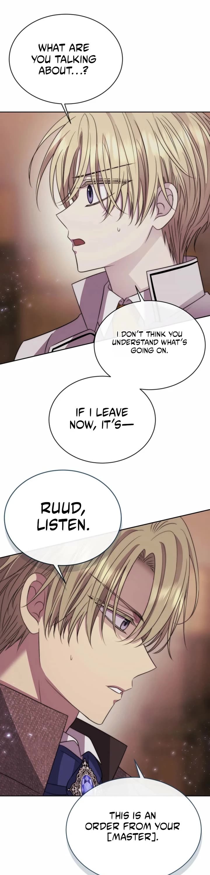 Black Haze (2025) chapter 77 page 27