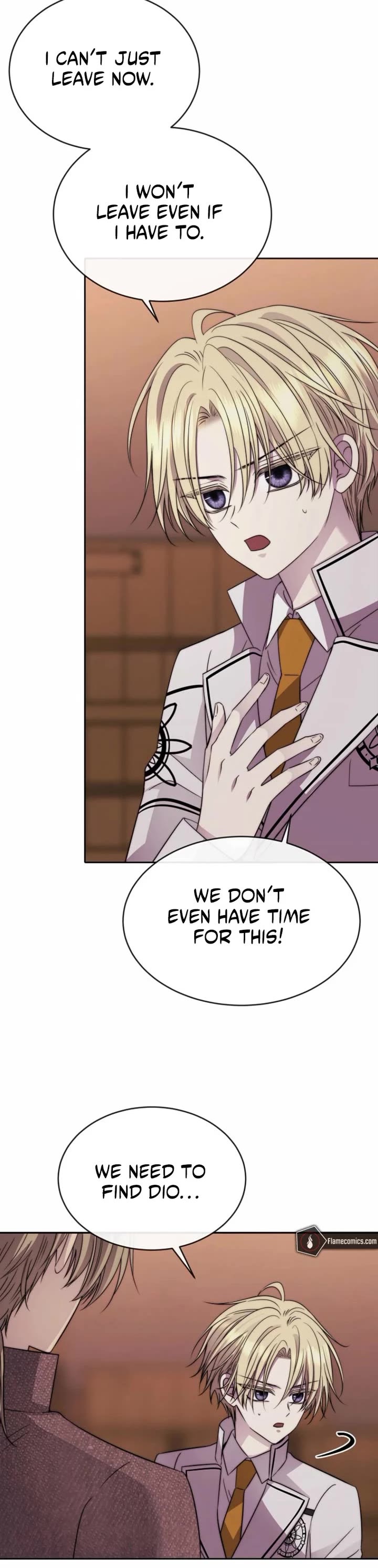 Black Haze (2025) chapter 77 page 30