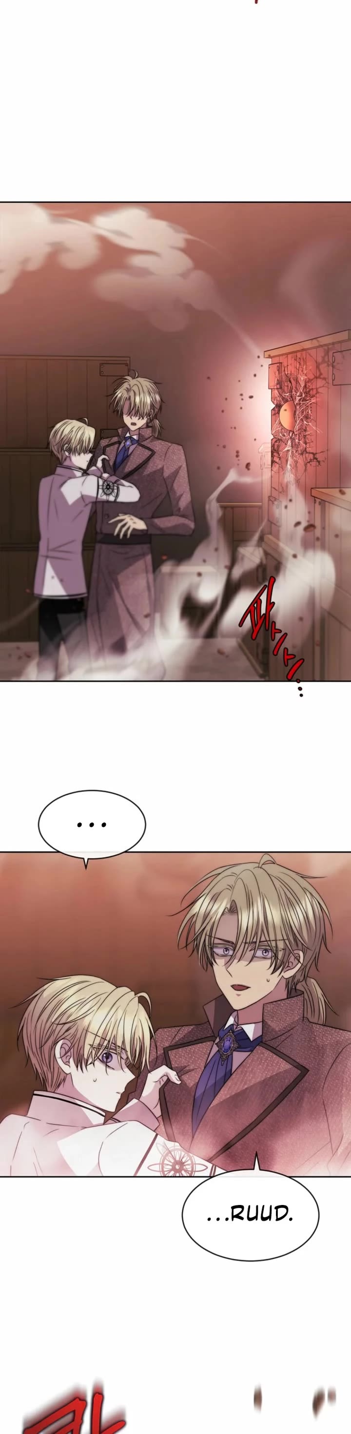 Black Haze (2025) chapter 77 page 33