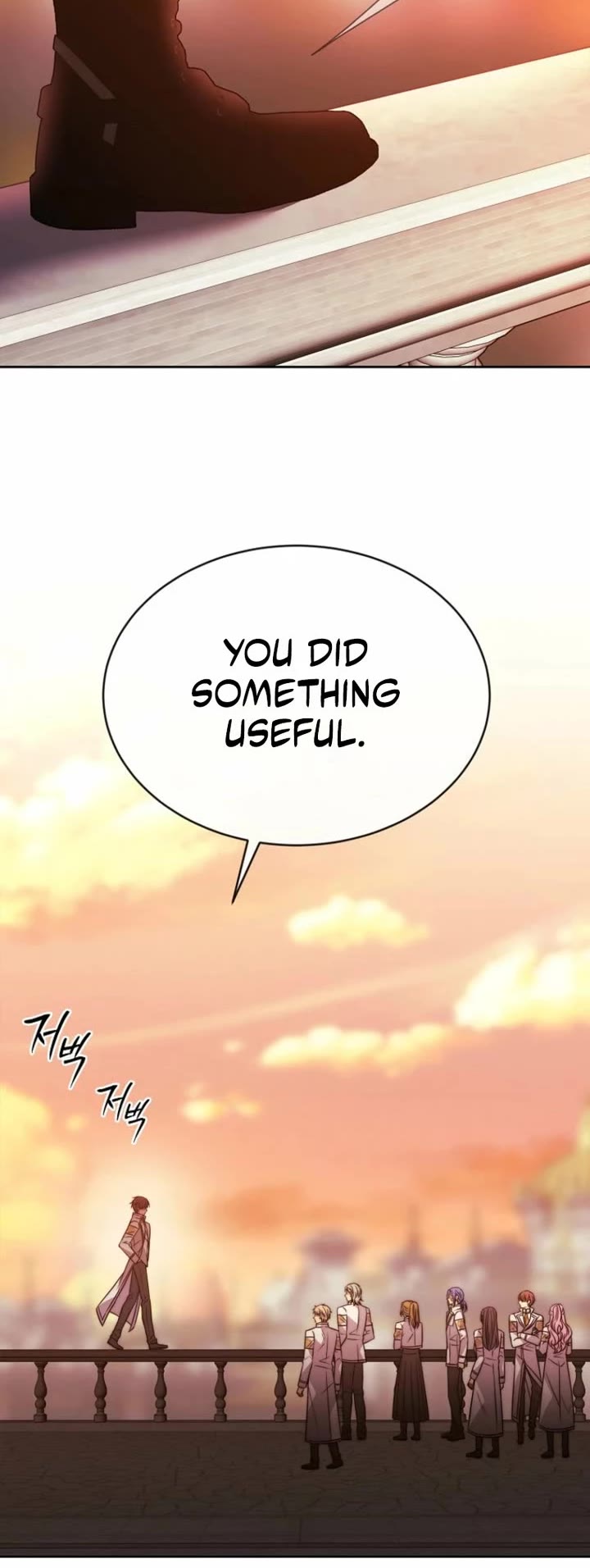 Black Haze (2025) chapter 77 page 5