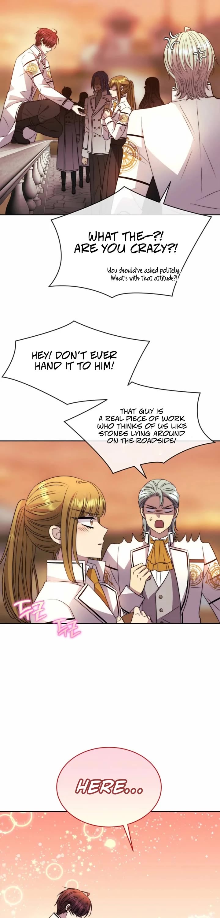Black Haze (2025) chapter 77 page 7