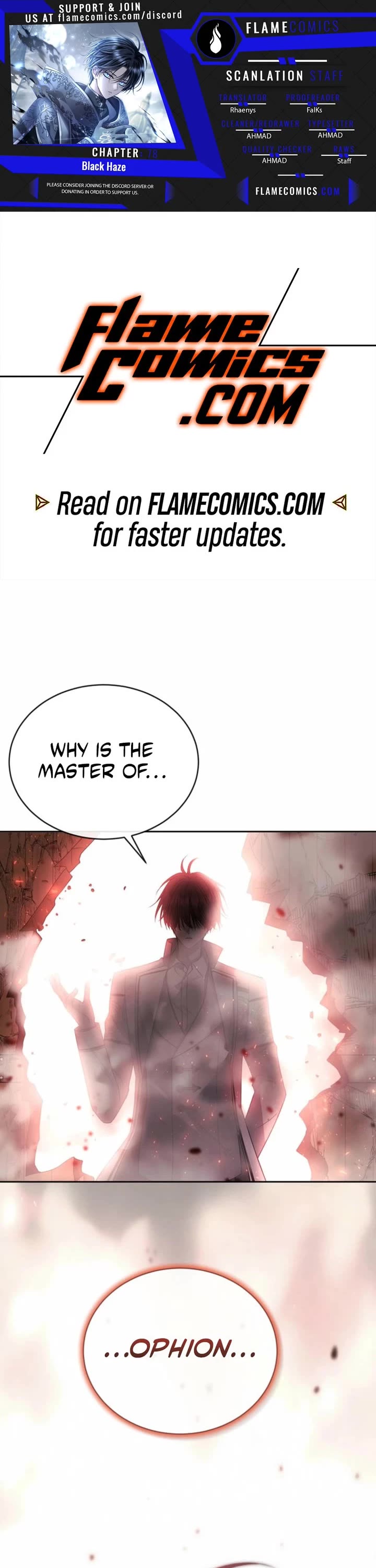 Black Haze (2025) chapter 78 page 1