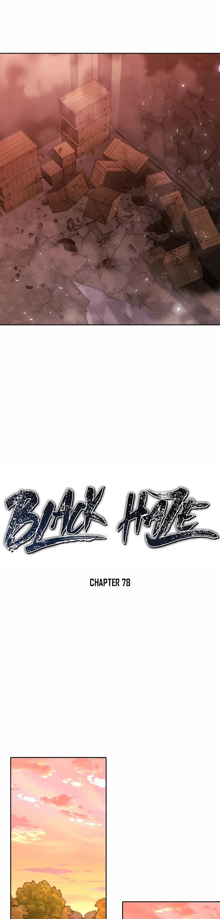 Black Haze (2025) chapter 78 page 10