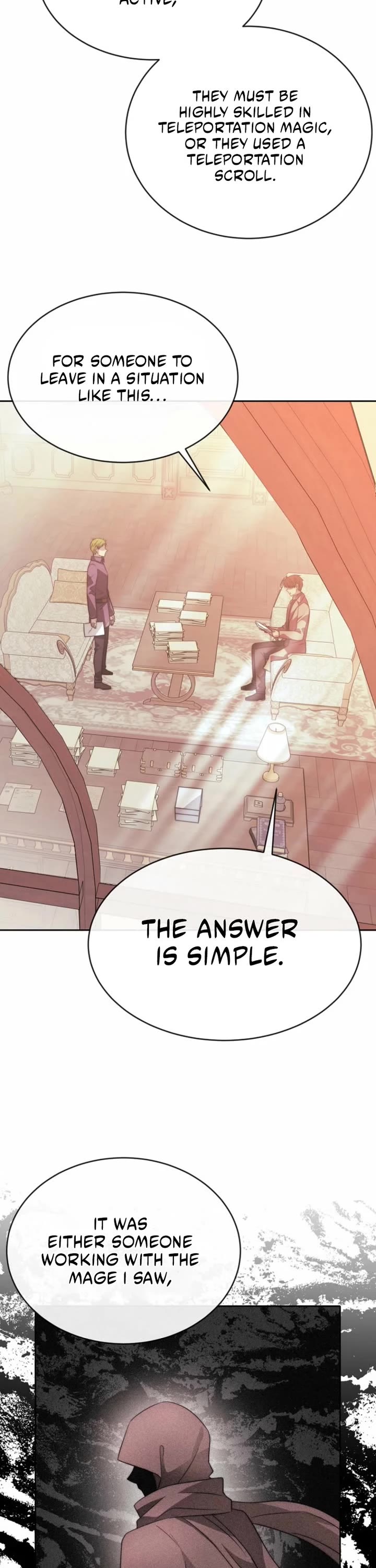 Black Haze (2025) chapter 78 page 20