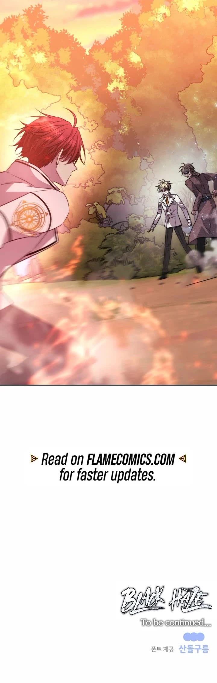 Black Haze (2025) chapter 78 page 41