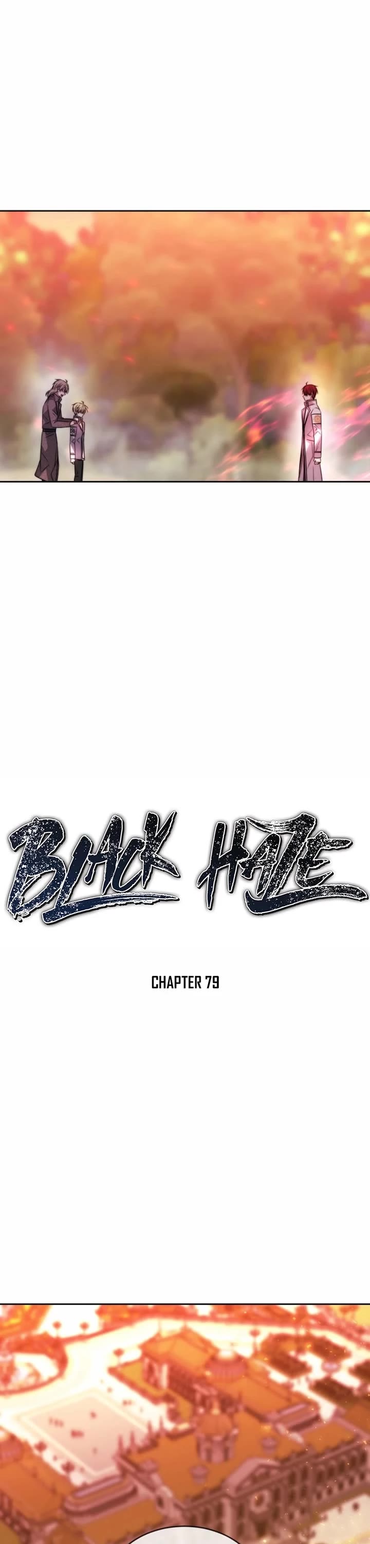 Black Haze (2025) chapter 79 page 11