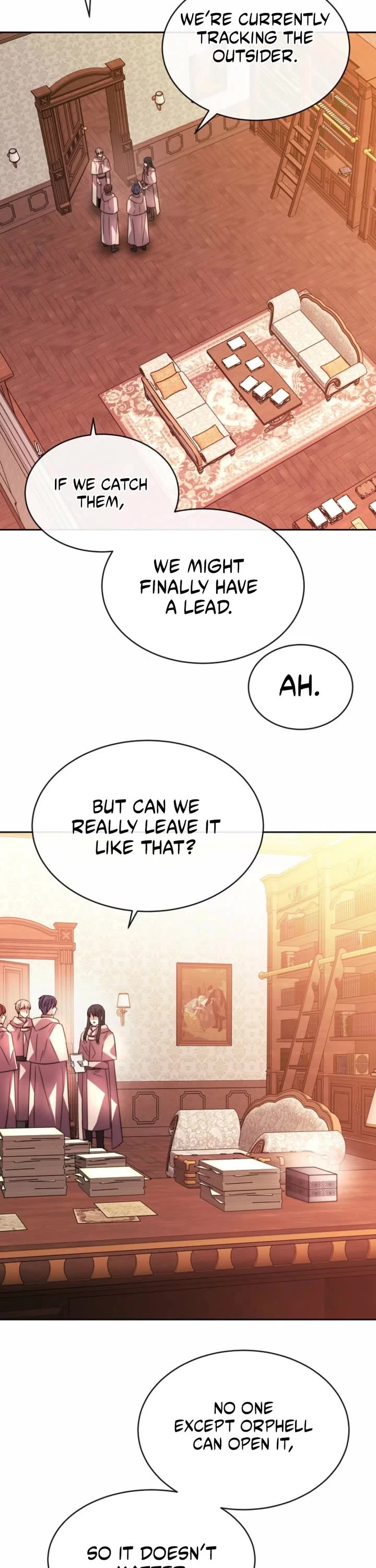 Black Haze (2025) chapter 79 page 16