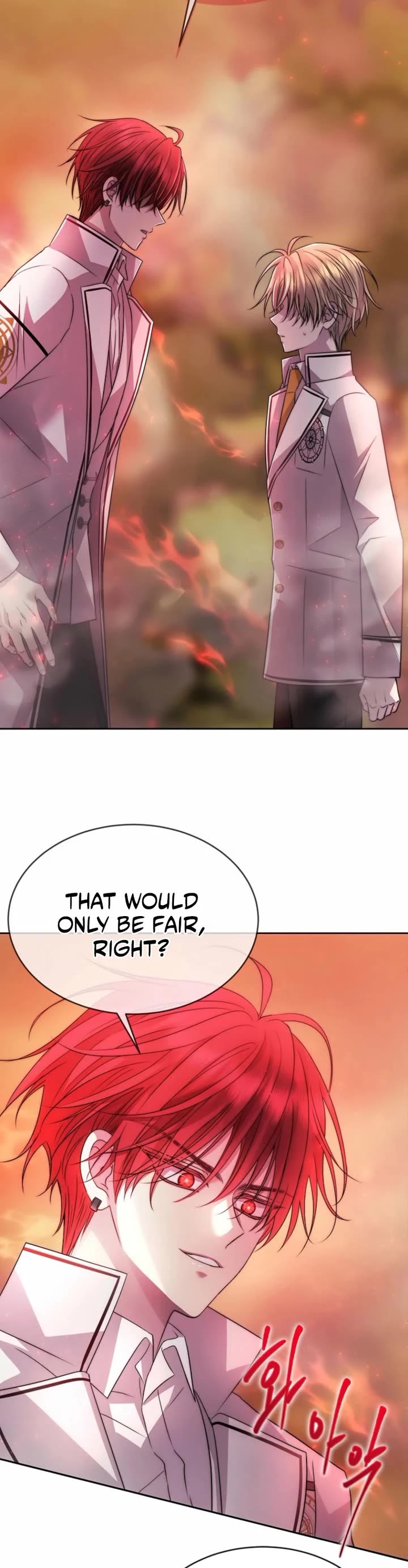 Black Haze (2025) chapter 79 page 29