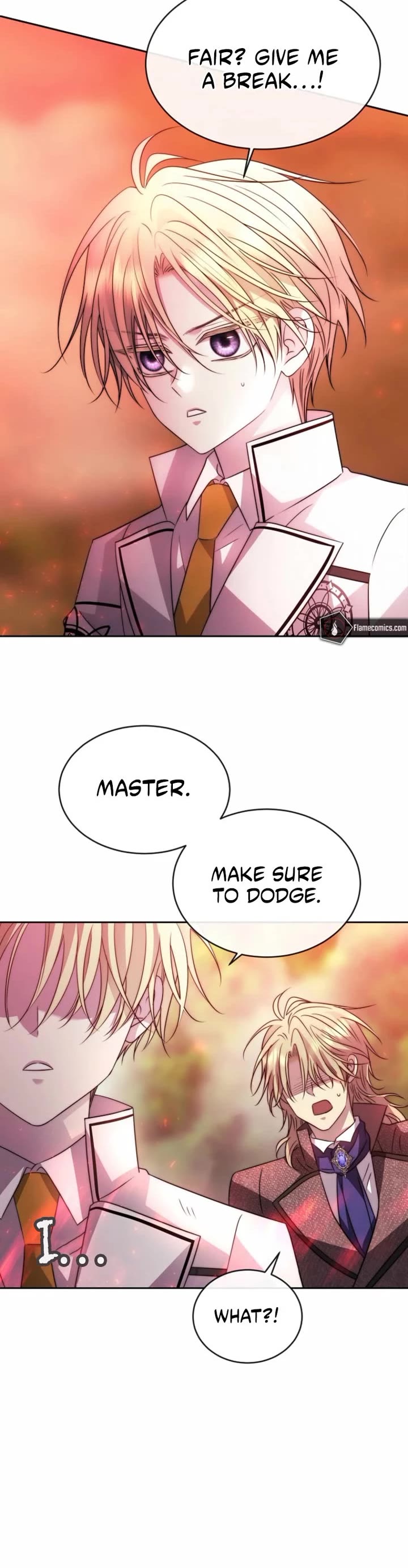 Black Haze (2025) chapter 79 page 30