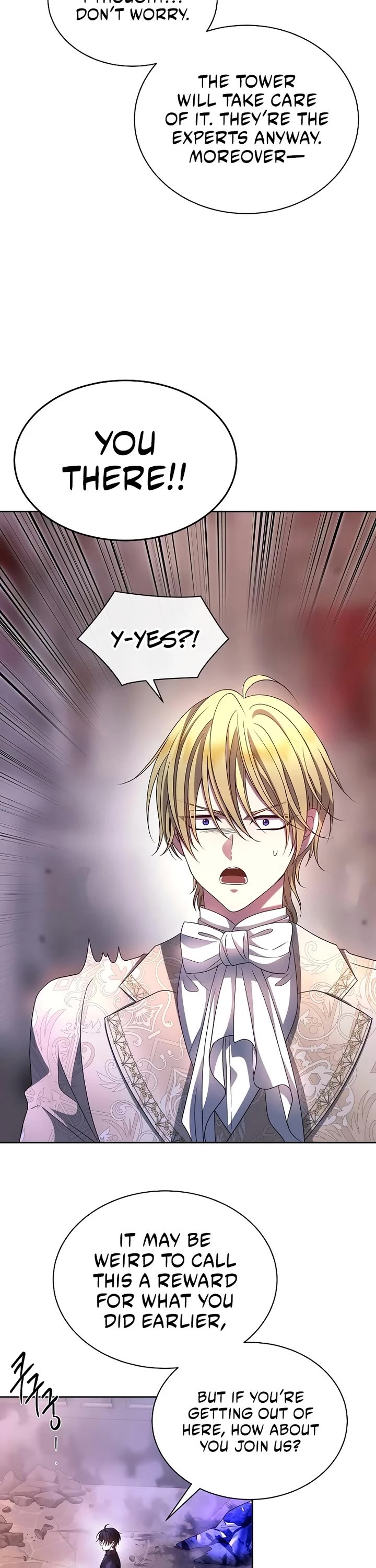 Black Haze (2025) chapter 8 page 22