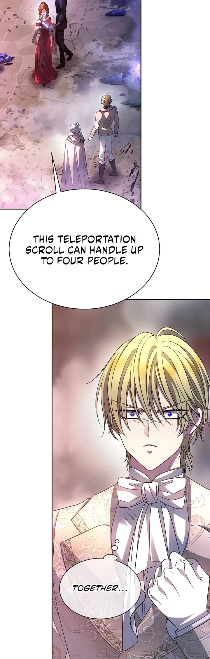 Black Haze (2025) chapter 8 page 23