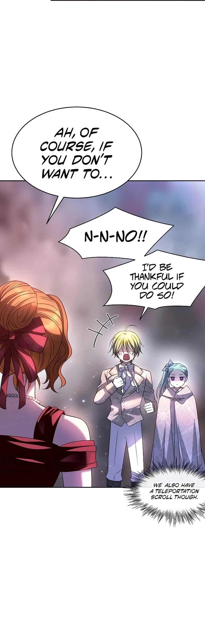 Black Haze (2025) chapter 8 page 24