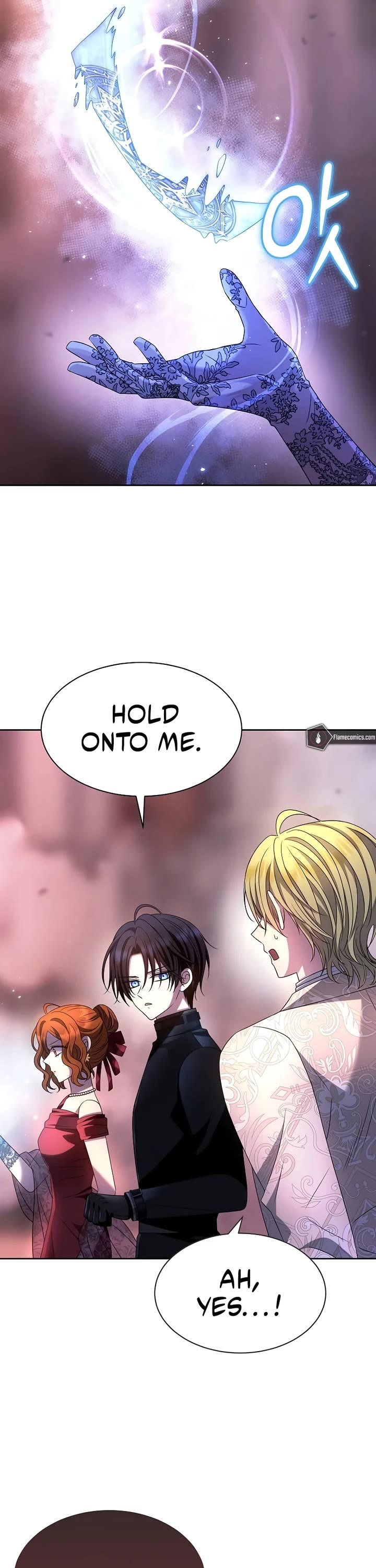 Black Haze (2025) chapter 8 page 27