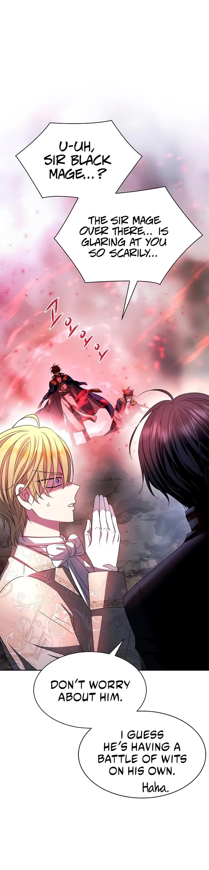 Black Haze (2025) chapter 8 page 30