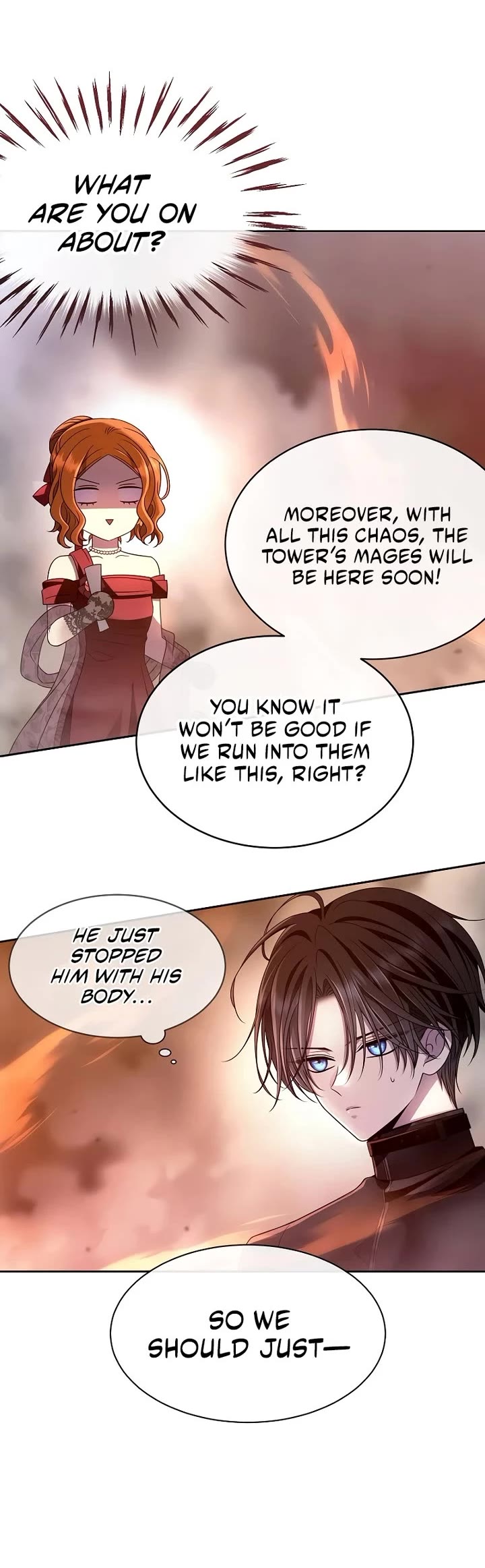 Black Haze (2025) chapter 8 page 4