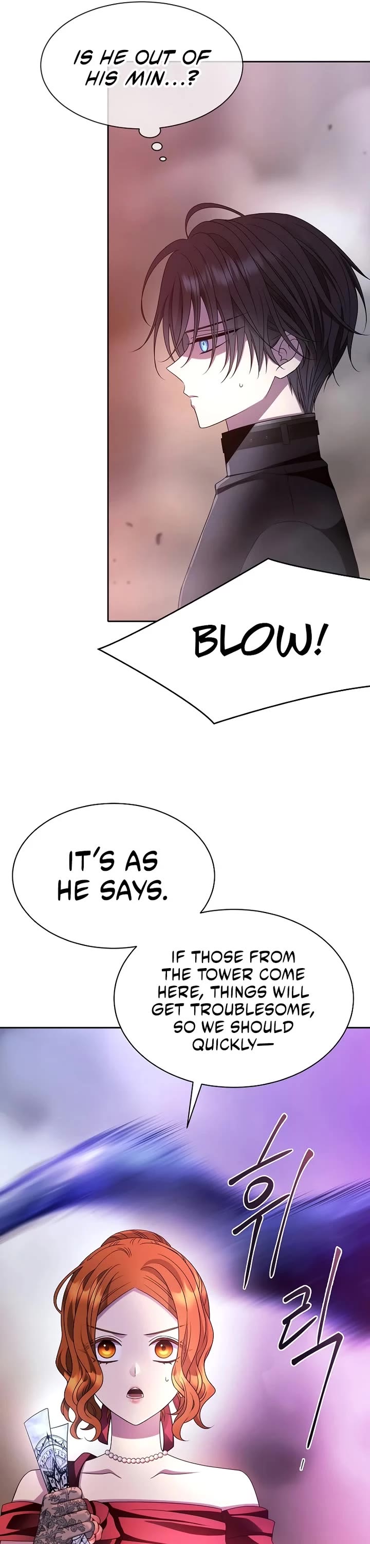 Black Haze (2025) chapter 8 page 6