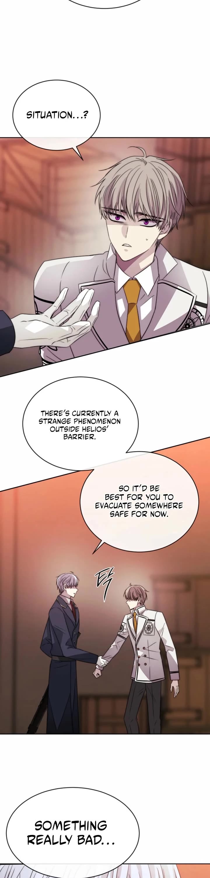 Black Haze (2025) chapter 81 page 21
