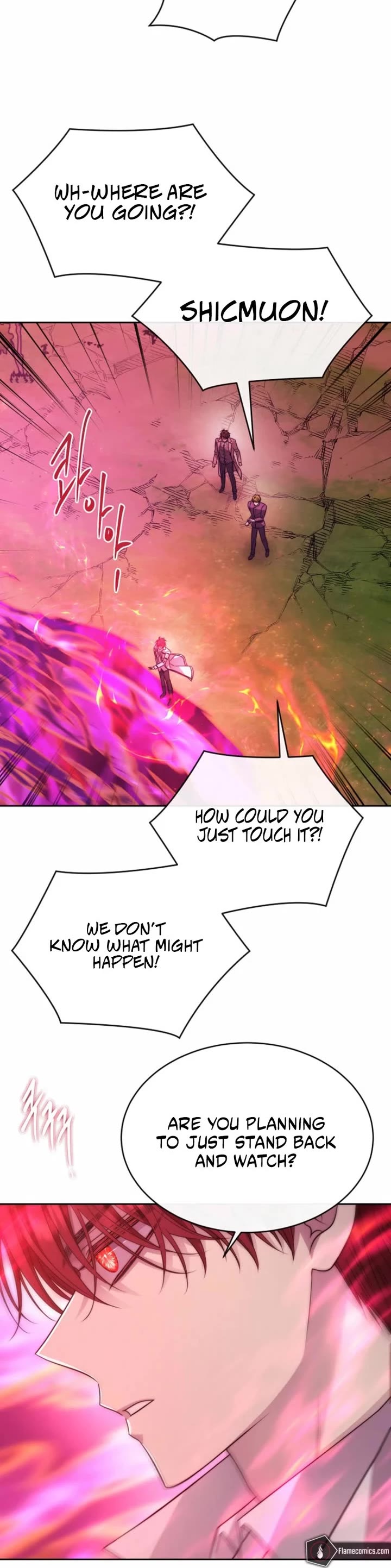 Black Haze (2025) chapter 81 page 27
