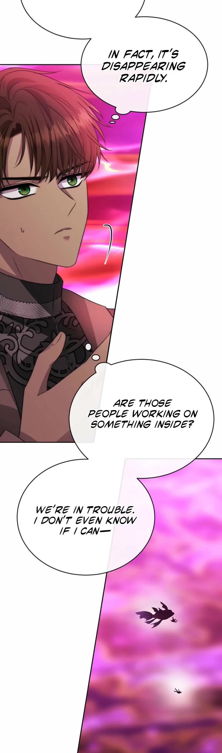 Black Haze (2025) chapter 82 page 12