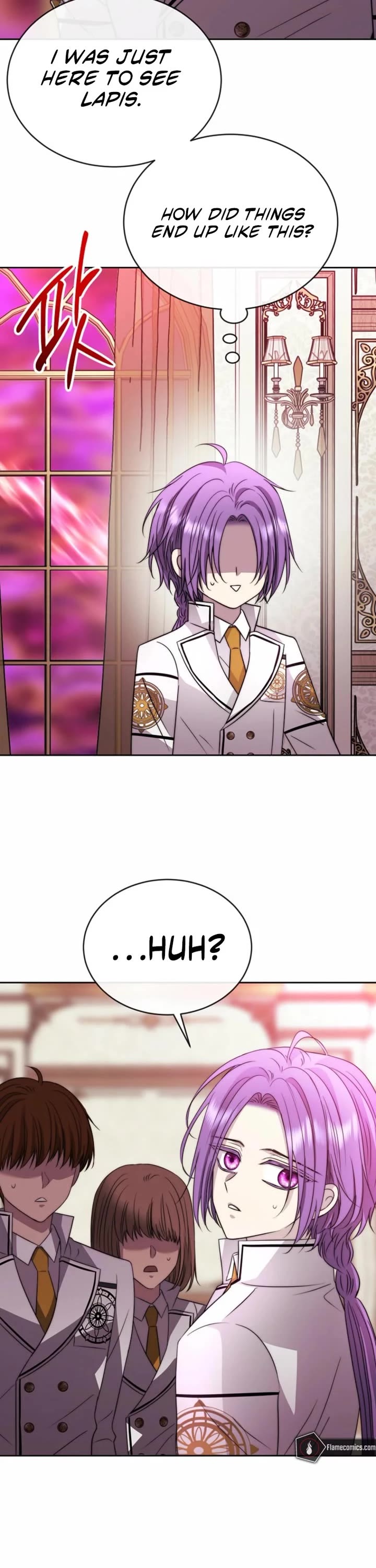 Black Haze (2025) chapter 82 page 19
