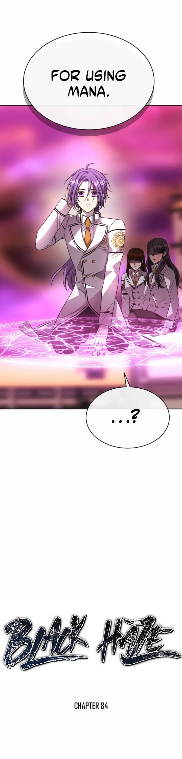 Black Haze (2025) chapter 84 page 10