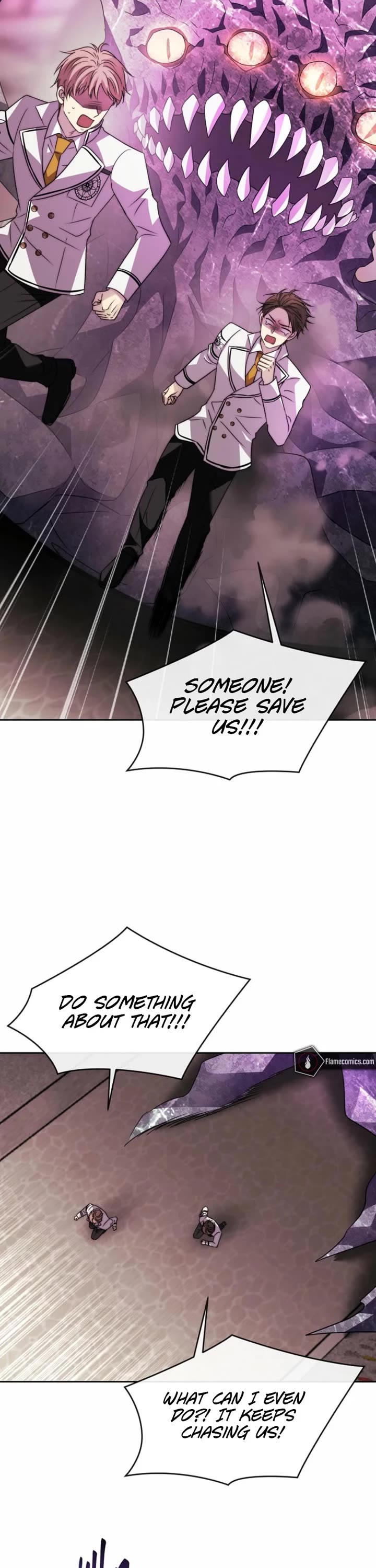 Black Haze (2025) chapter 84 page 12