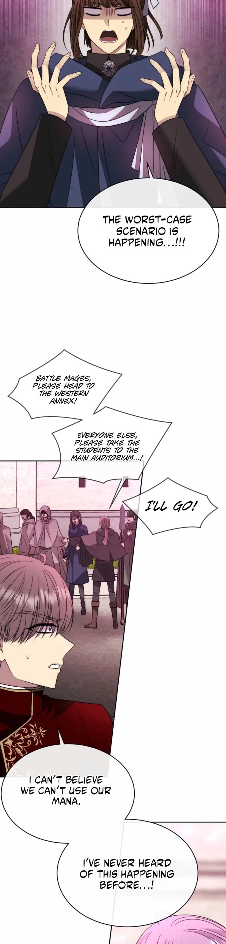 Black Haze (2025) chapter 84 page 2