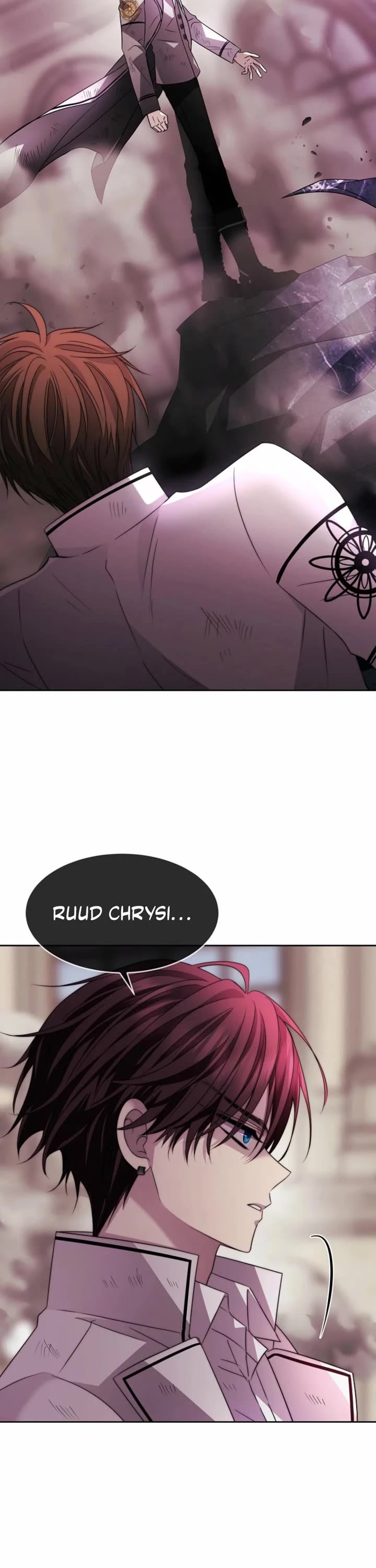 Black Haze (2025) chapter 84 page 21