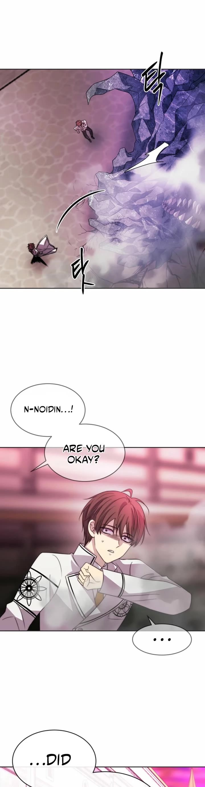 Black Haze (2025) chapter 84 page 22