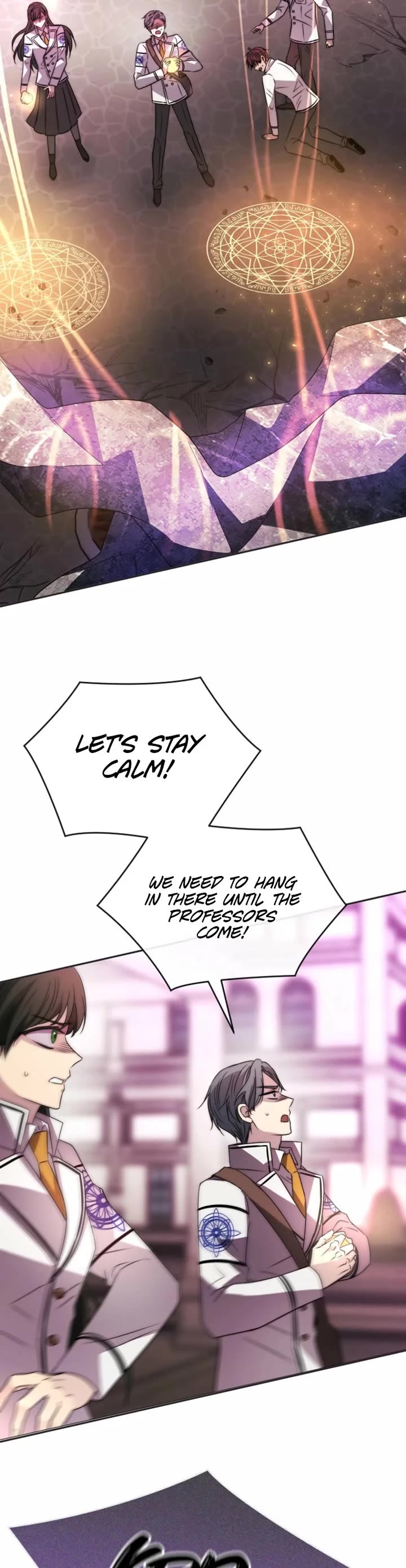 Black Haze (2025) chapter 84 page 26