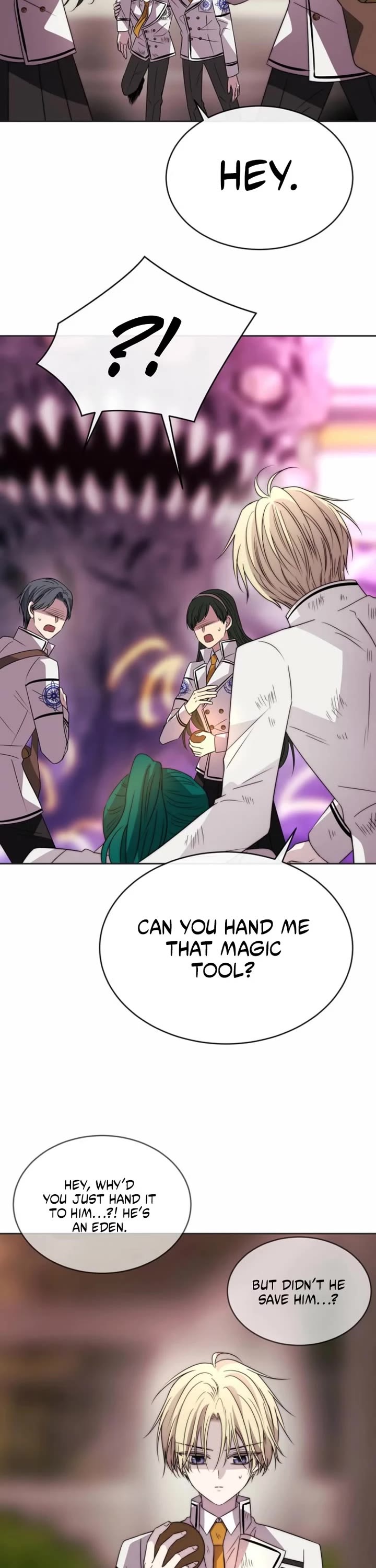 Black Haze (2025) chapter 84 page 29