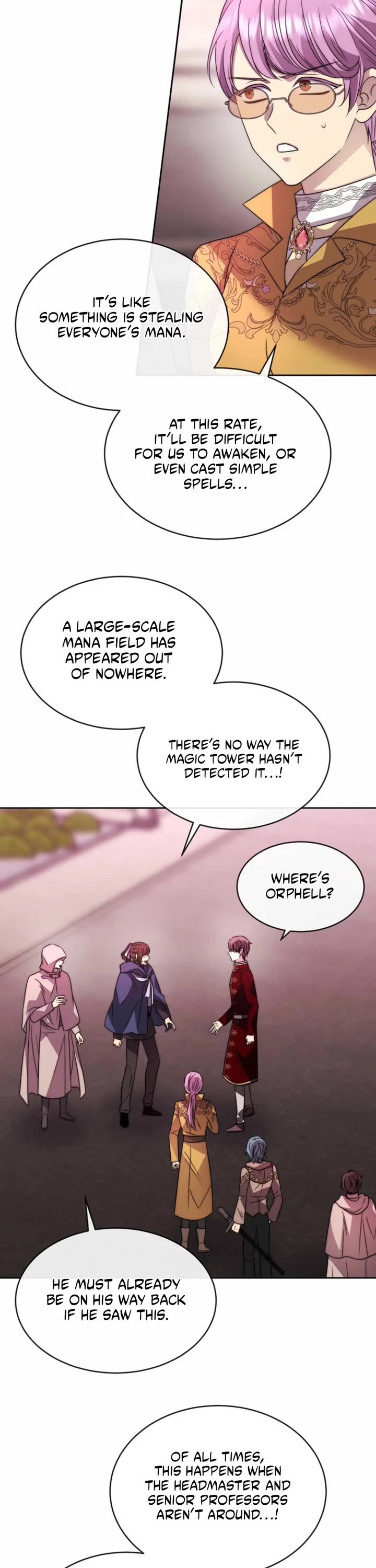 Black Haze (2025) chapter 84 page 3