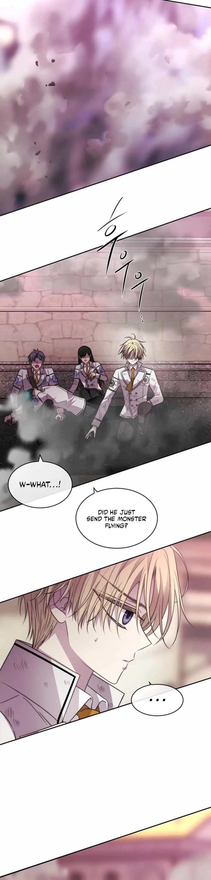 Black Haze (2025) chapter 84 page 34
