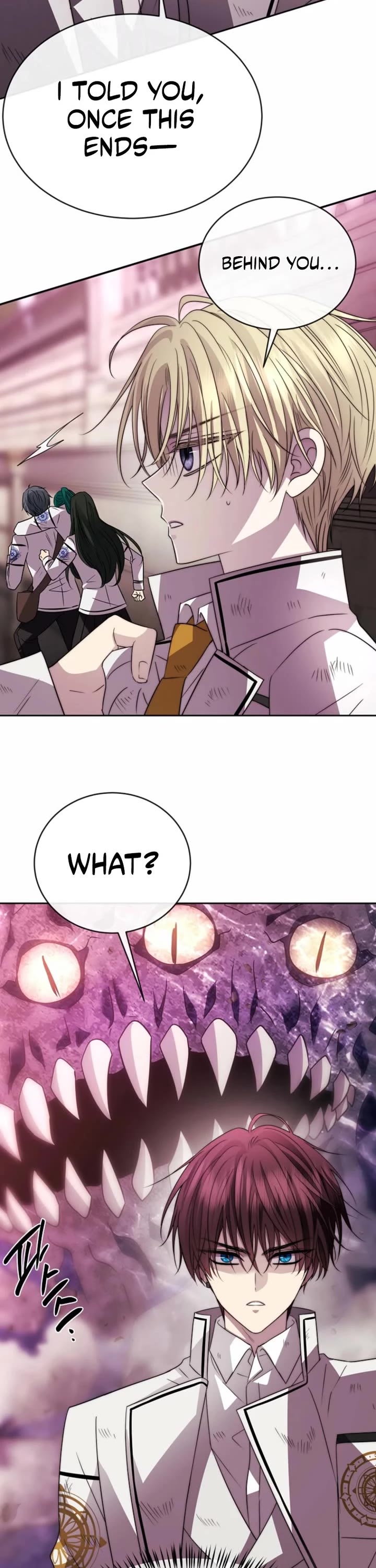 Black Haze (2025) chapter 84 page 38