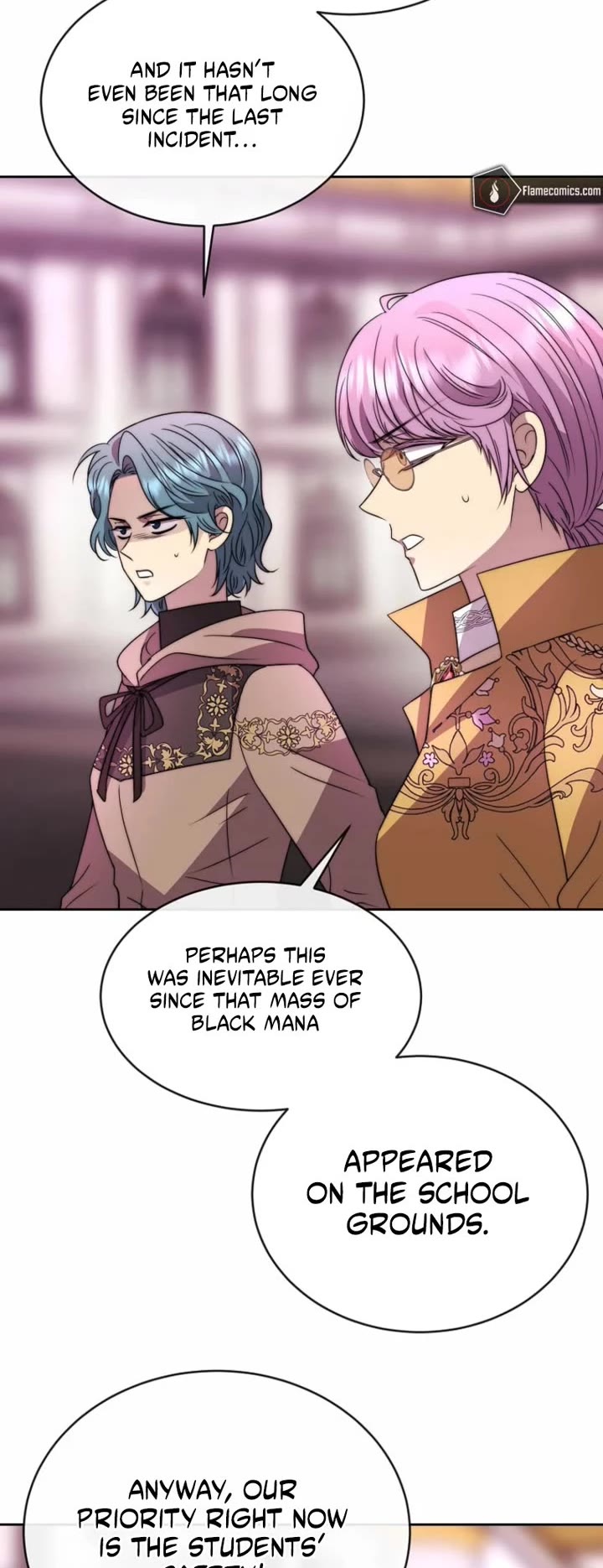 Black Haze (2025) chapter 84 page 4