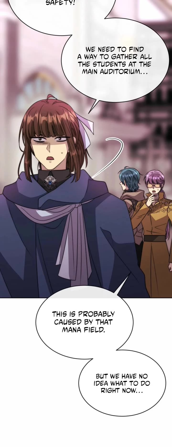 Black Haze (2025) chapter 84 page 5