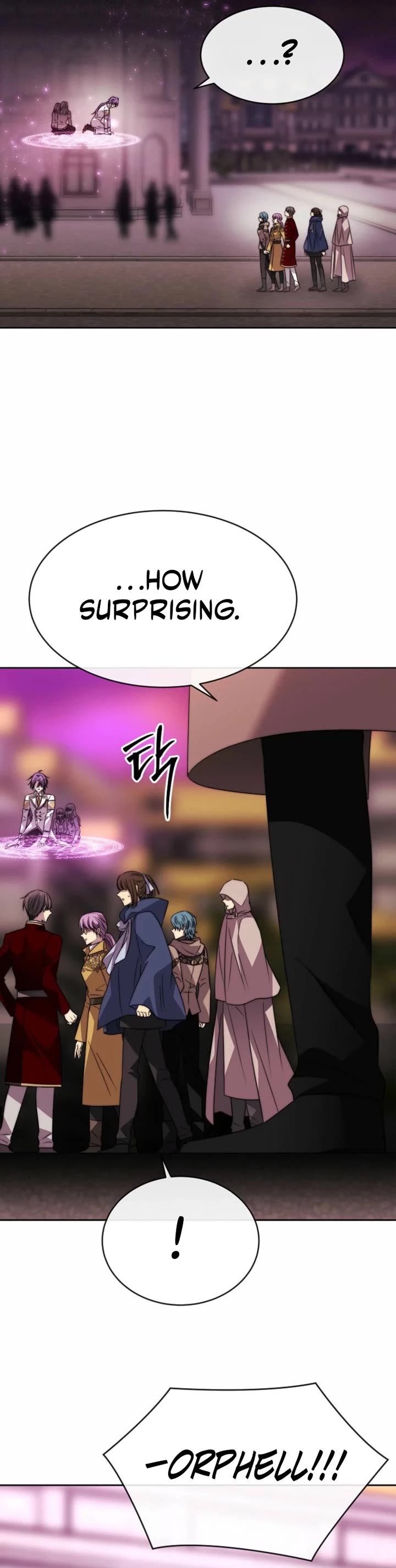 Black Haze (2025) chapter 84 page 8