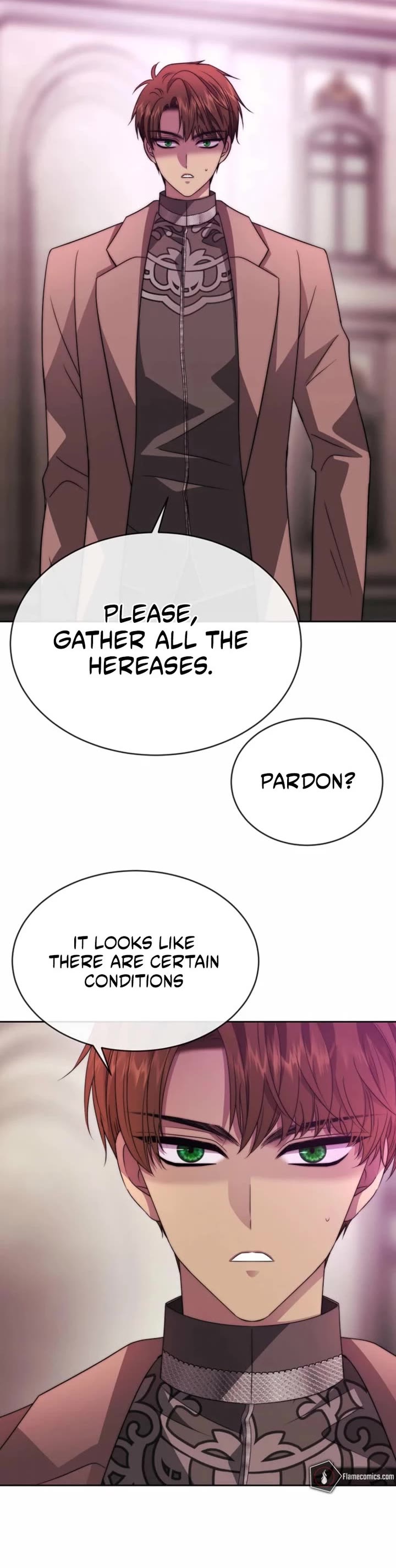 Black Haze (2025) chapter 84 page 9